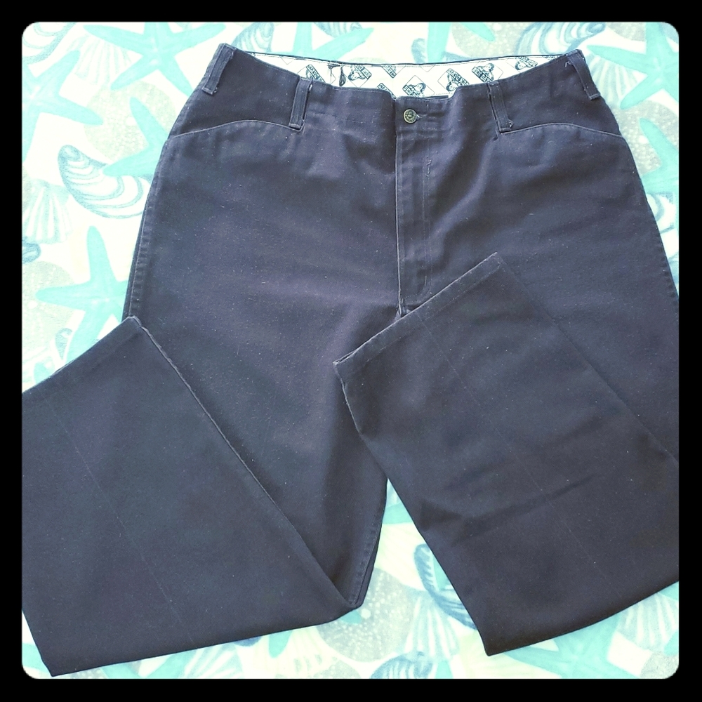 Vintage Ben Davis Canvas Jeans Work Skate Pants
